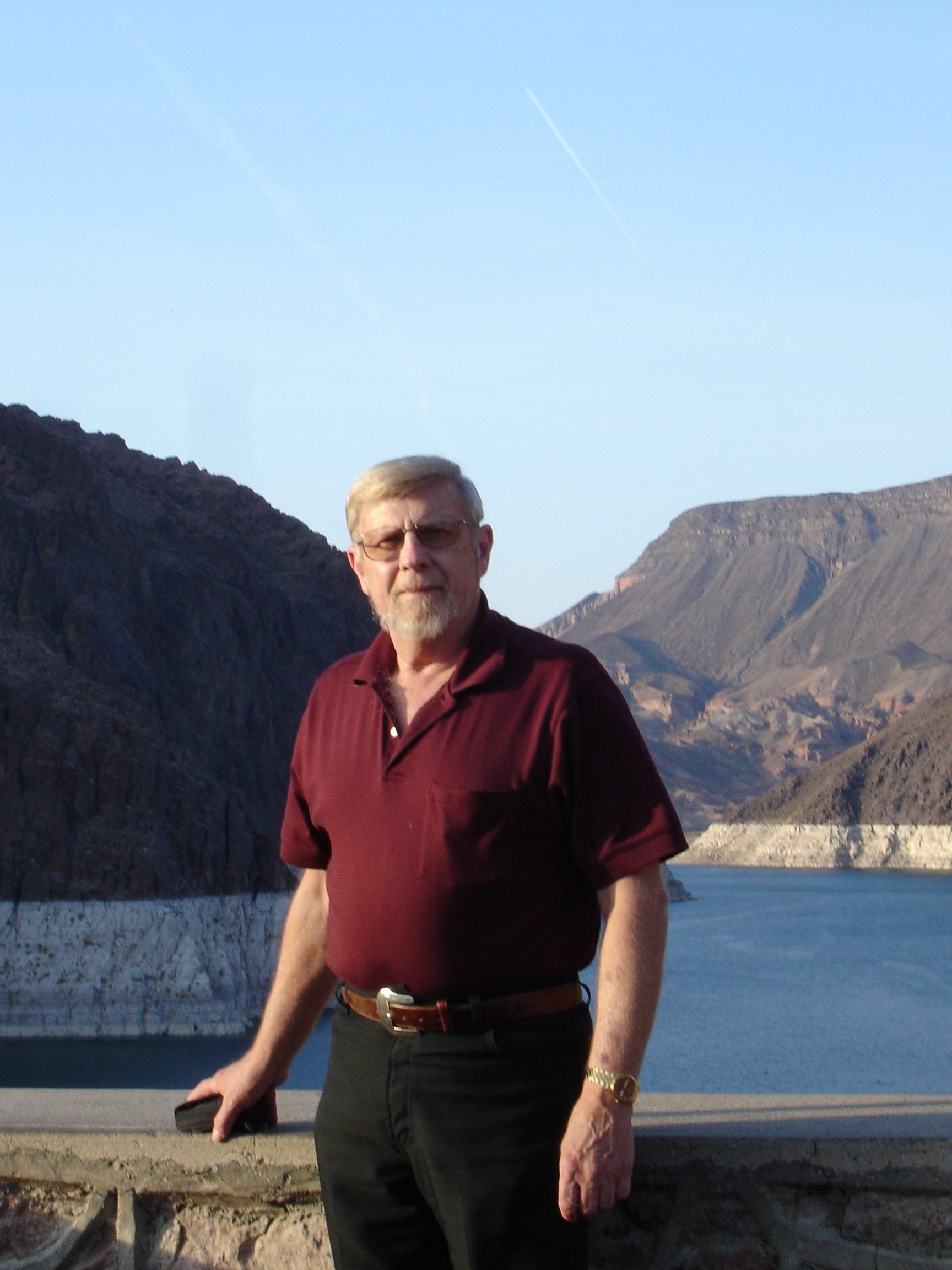 Mike Rhodes, founder of Rhodes Building Systems